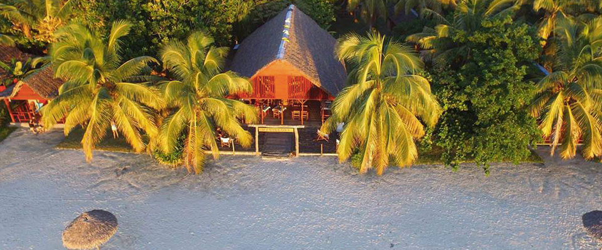 Restaurant ile-aux-nattes